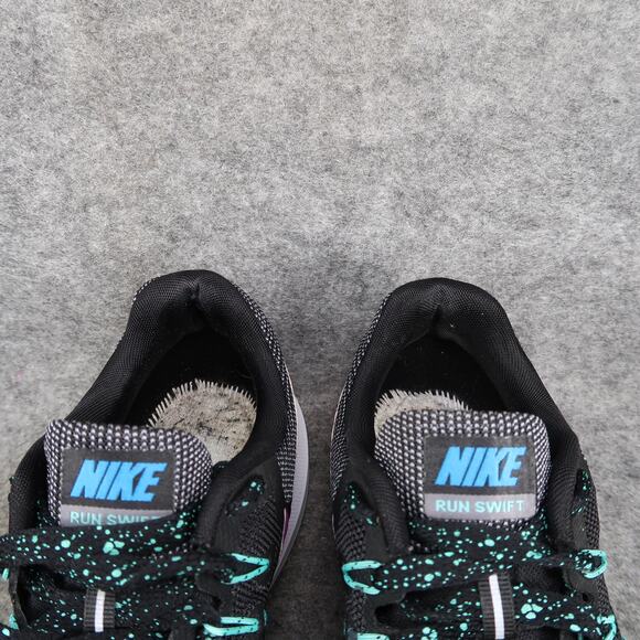 Nike Shoes Womens 9 Athletic Trainer Run Swift Sneaker Running Workout Casual - Picture 3 of 13